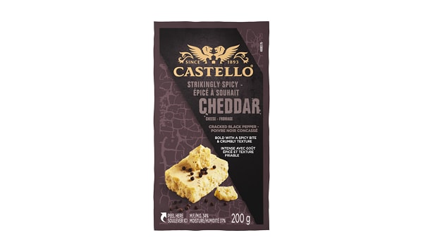 Black Pepper Cheddar