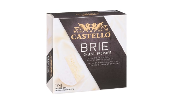 Brie Danish Tins