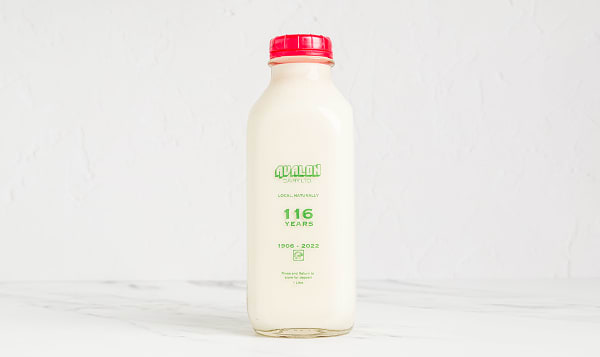 Homogenized Milk