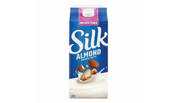 Almond Beverage - Unsweetened (Carageenan free)