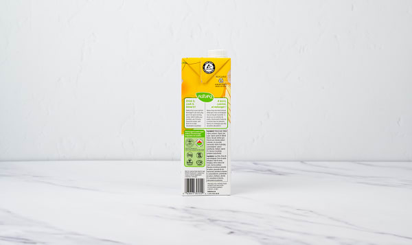 Organic Vanilla Enriched Soy Beverage