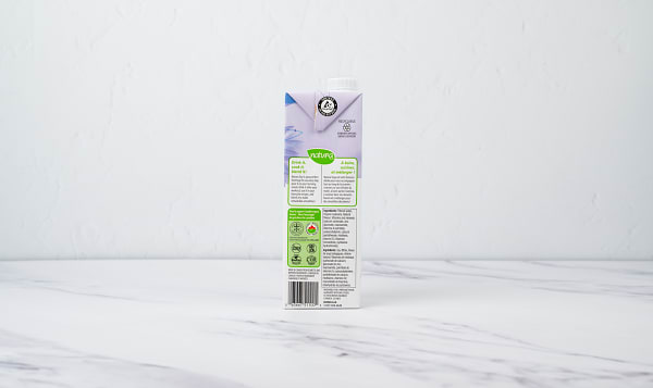 Organic Unsweetened Enriched Soy Beverage