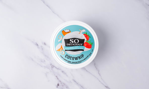 Organic CocoWhip Coconut Whipped Topping (Frozen)