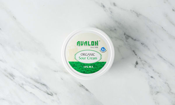 Organic Sour Cream