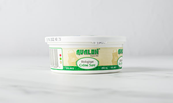 Organic Sour Cream