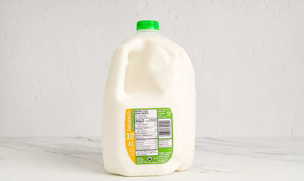 Organic 3.25% Milk
