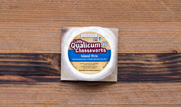 Island Brie Cheese - 25% MF