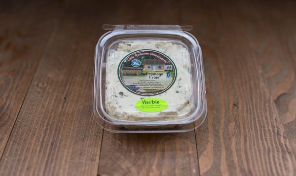 Fromage Frais - Herbie - 18% MF