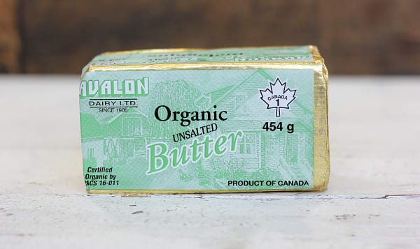 Organic Unsalted Butter