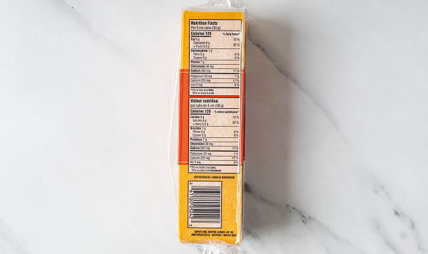 Aged Cheddar - 31% MF