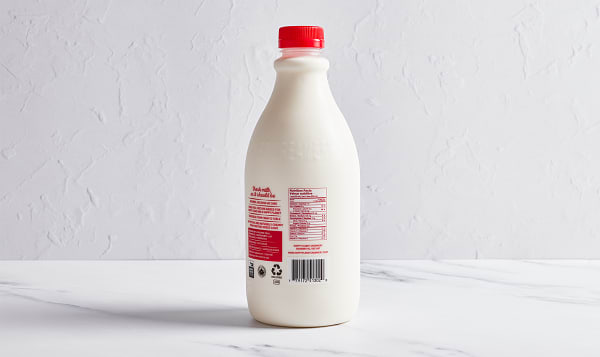 Organic 3.25% Grass-Fed Milk