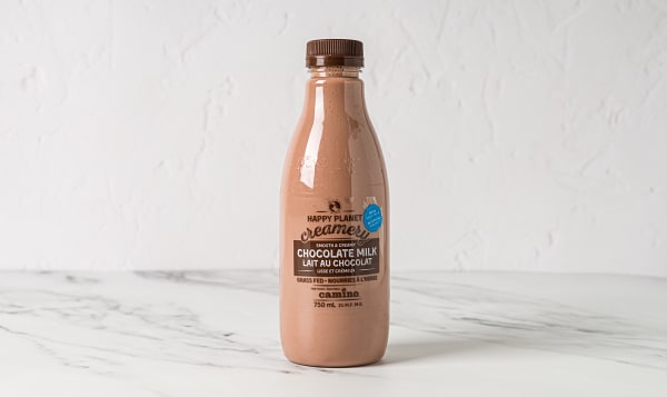 Organic Grass-Fed 2% Chocolate Milk