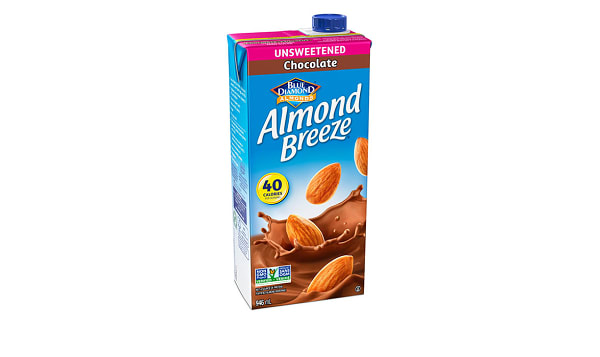 Almond Breeze, Chocolate - Unsweetened