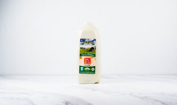 Organic 2% Milk