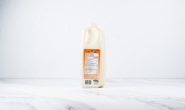 Organic 2% Milk