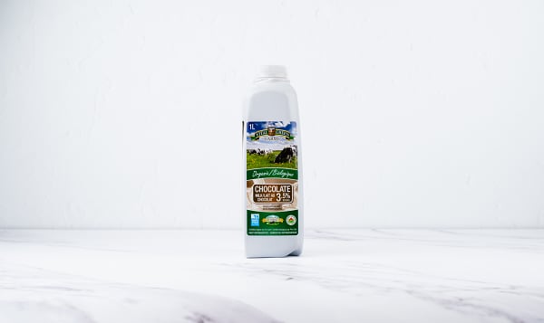 Organic Chocolate Milk