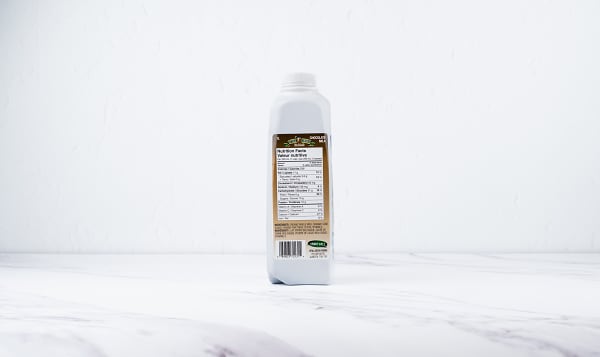 Organic Chocolate Milk
