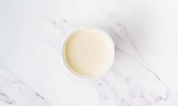 Organic Plain Yogurt