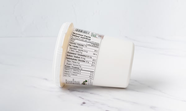 Organic Plain Yogurt