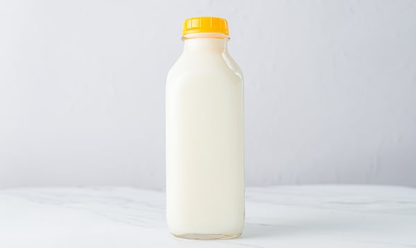 Organic Avalon Skim Milk