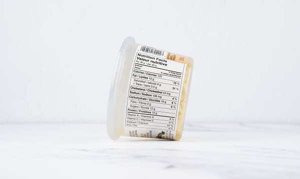 Organic Cheese Curds