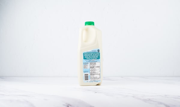 Rock Ridge Organic Whole Jersey Milk (~5% MF), 2 L | Shop at