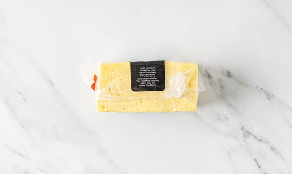 Salted Grass Fed Butter (Frozen)