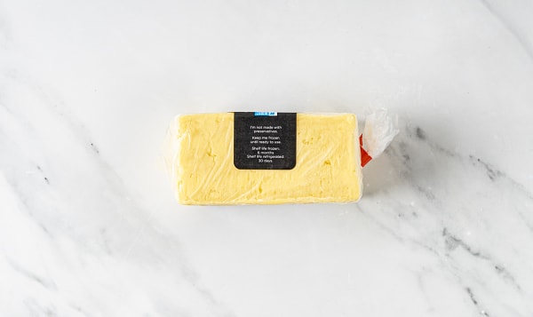 Salted Grass Fed Butter (Frozen)