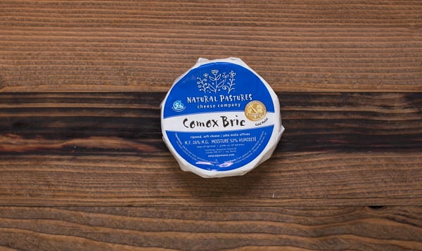 Comox Brie