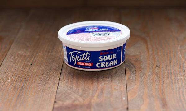Better Than Sour Cream - Dairy-Free