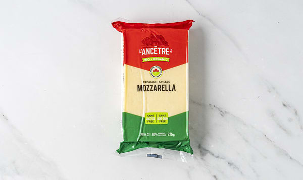 Organic Mozzarella 28% MF