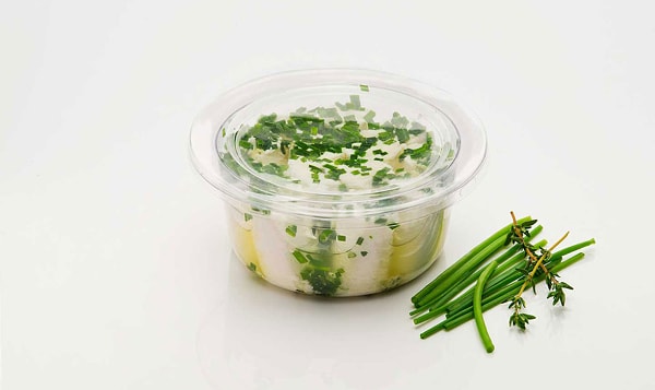 Herb & Garlic Ruckles