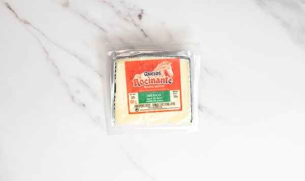 Rocinante IBERICO Cheese