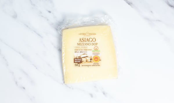 Asiago Mezzano DOP
