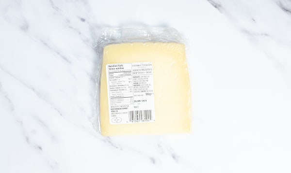 Asiago Mezzano DOP