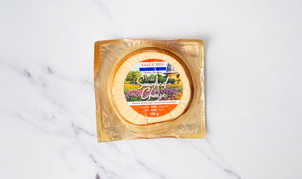 Gouda Cheese Smoked