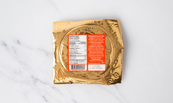 Gouda Cheese Smoked