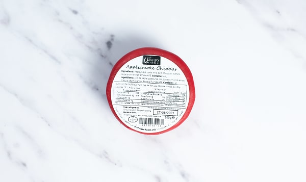 Truckle Applesmoke Cheddar