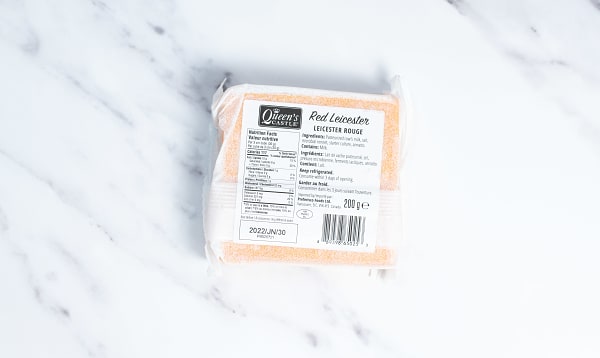 Red Leicester