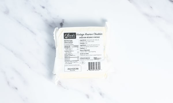 Cheddar - Vintage Reserve