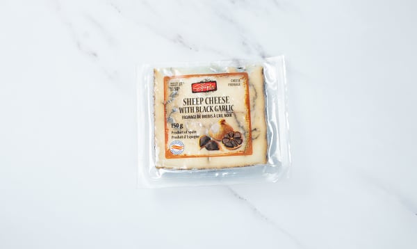 Sheep Cheese W Garlic