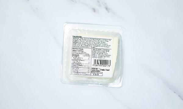 Dairy-Free Blue-Style Cheese Block