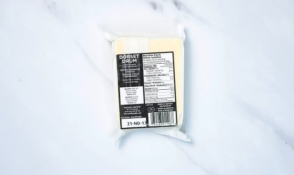 Dorset Drum Extra Aged Mature Cheddar