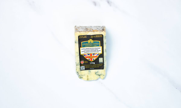 Royal Blue Stilton Cheese Wedge