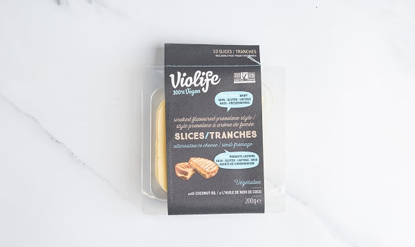Smoked Provolone Style Slices