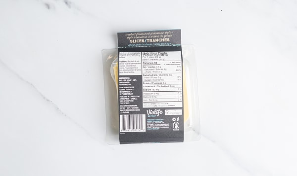 Smoked Provolone Style Slices