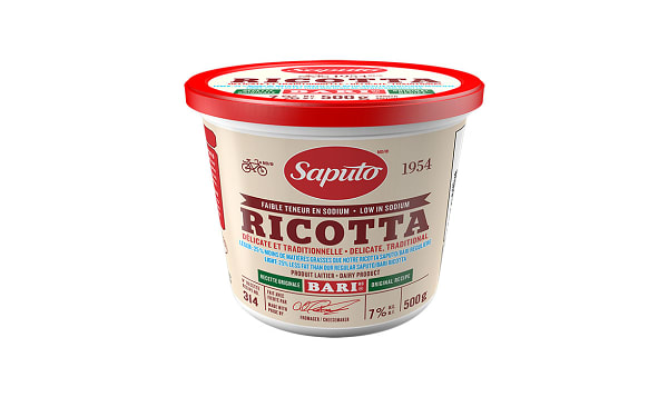 Ricotta Light