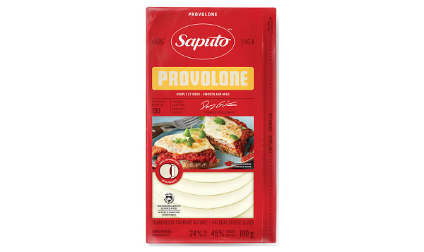 Provolone Slices