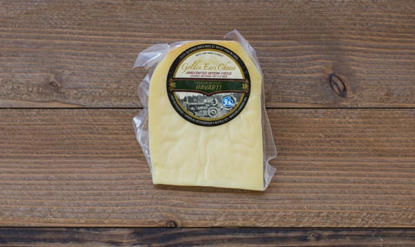Grass Fed- Medium Havarti