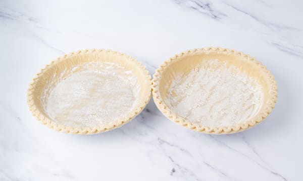 Organic Traditional Pie Shells (Frozen)